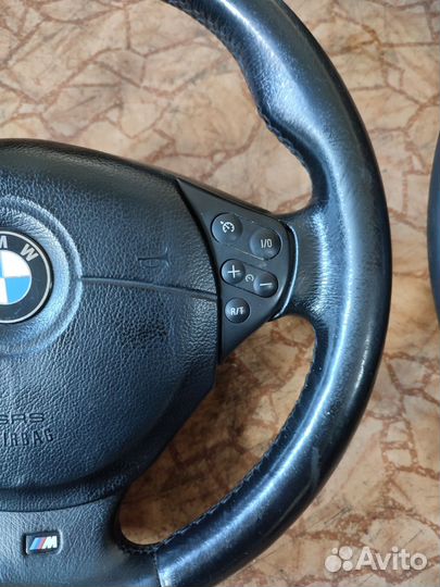 М-руль BMW e38 e39 Бмв
