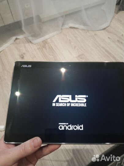 Asus zenpad 10