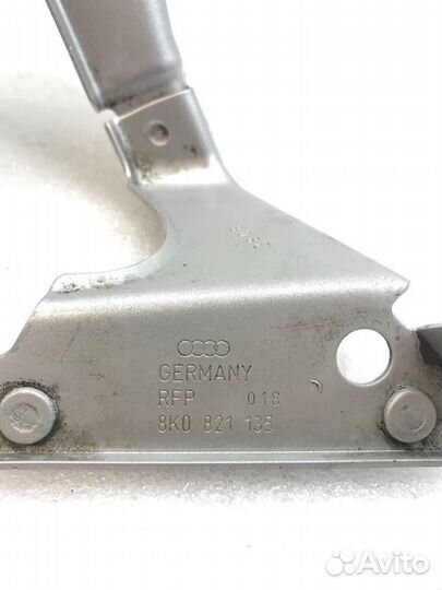 Кронштейн крыла передний левый Audi A4 B8 2007