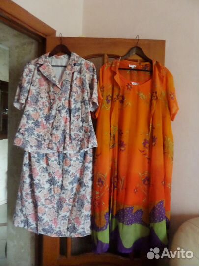 Пакетом одежда, 50-54-58 рр, цена за все 23 вещи