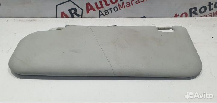 Козырек солнцезащитный левый Chery Very хэтчбек