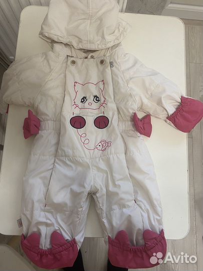 Комбинезон детский 68