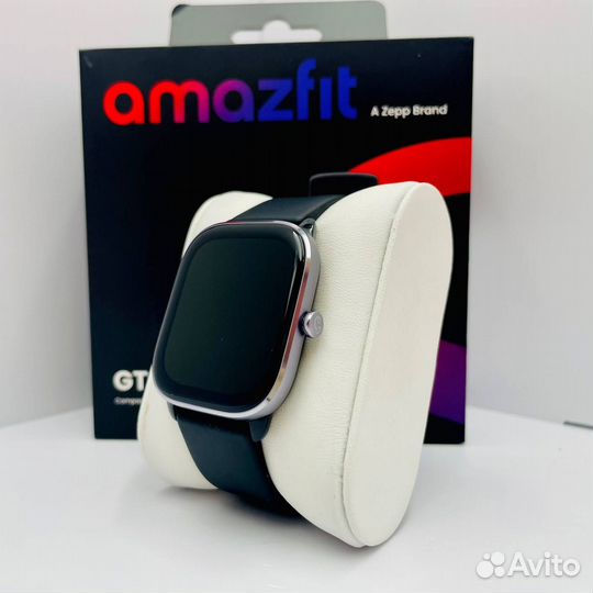 Смарт часы Amazfit GTS 4 Mini Полуночно-черный
