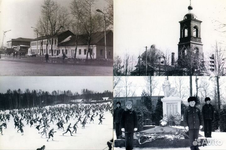 Набор открыток Ретро Одинцово 2013 24 шт