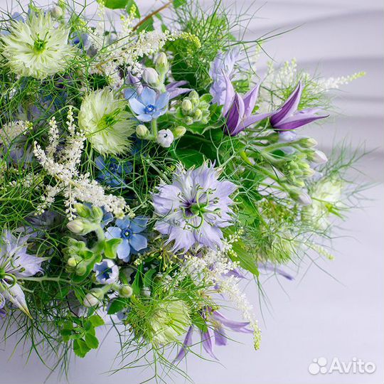 Фотограф-флорист