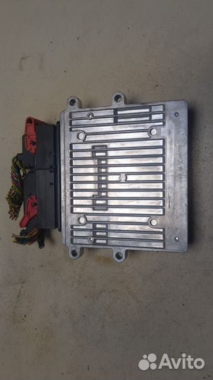 Блок управления двигателем Land Rover Range Rover 3 (LM), 2005