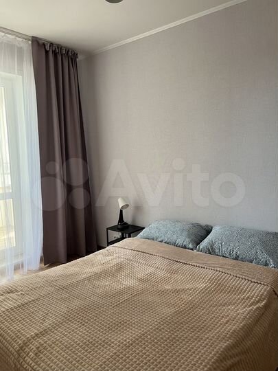 3-к. квартира, 60 м², 4/10 эт.