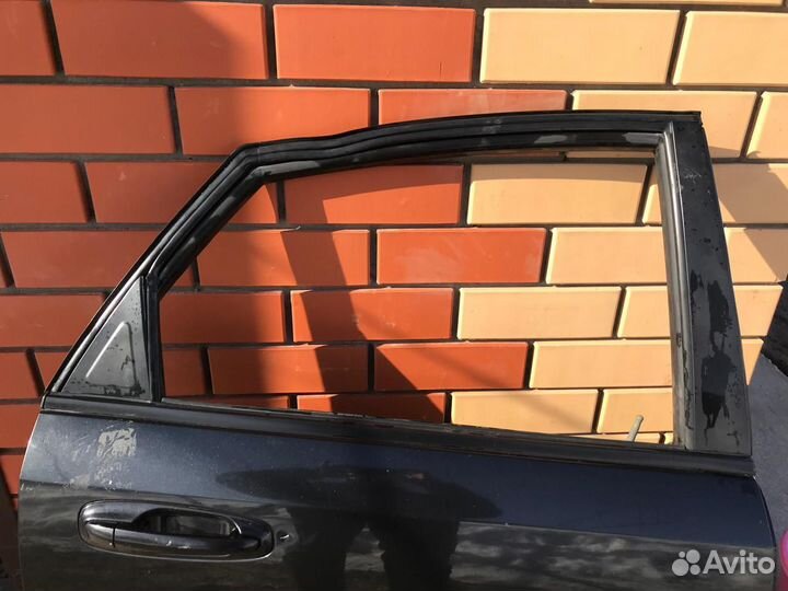 Дверь задняя правая chevrolet lacetti седан 2008