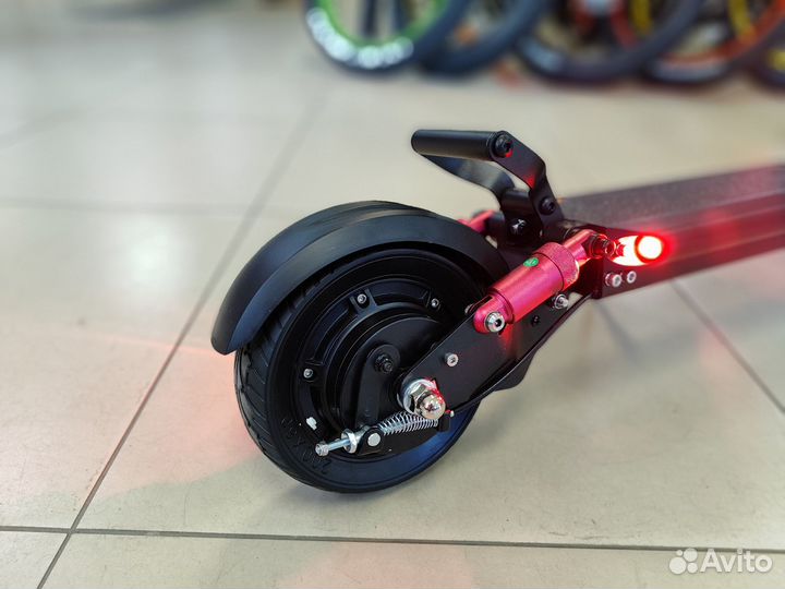 Электросамокат kugoo kirin X1