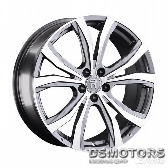 Диски Volkswagen B254 8/20 5x112 ET27 d66.6 GMF