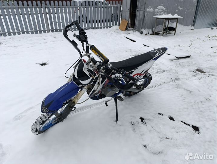 Продам питбайк venom zx125e