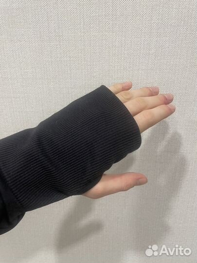 Adidas balenciaga type кофта 2k винтаж