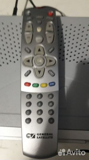 Тюнер триколор GSU510