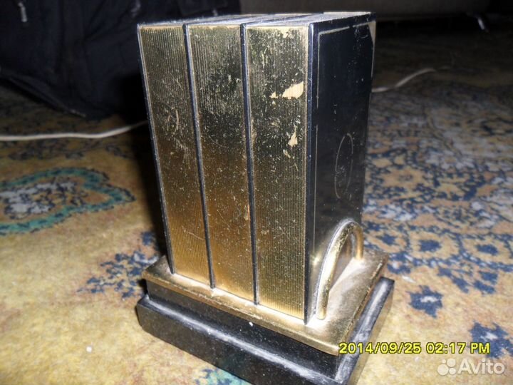 Сигаретница музыкальная. Космос