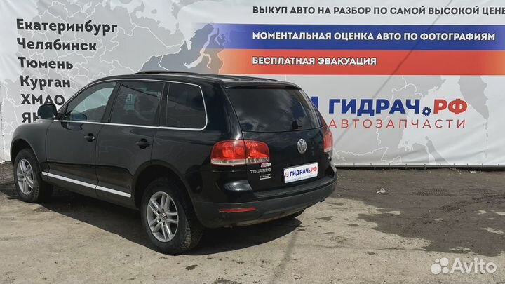 Блок управления центральным замком Volkswagen Touareg (GP) 3D0909135K