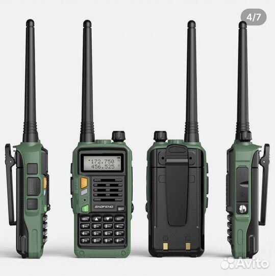 Радиостанция баофенг
