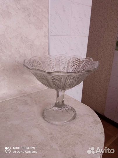 Ваза для фруктов