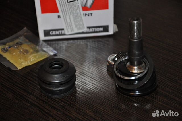 Mazda 6 Шаровая опора Деталь центр