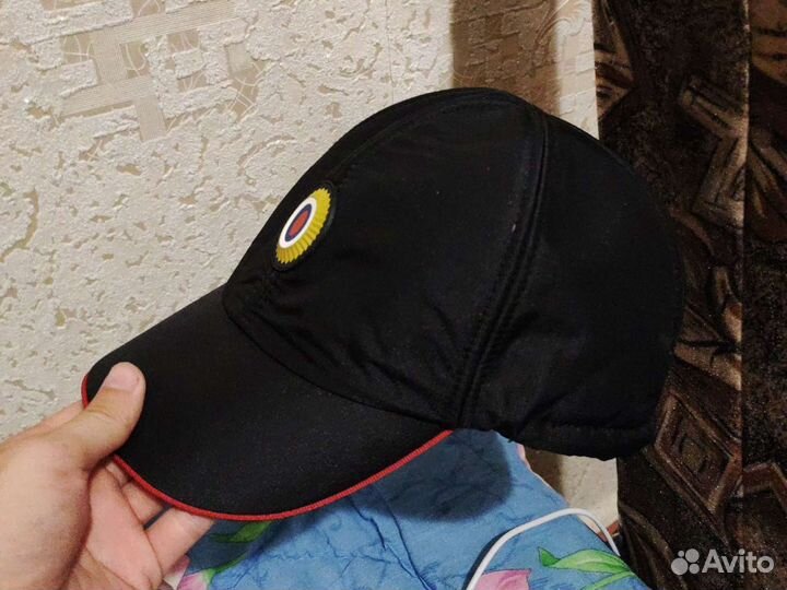 Кепка мужская демисезонная мвд