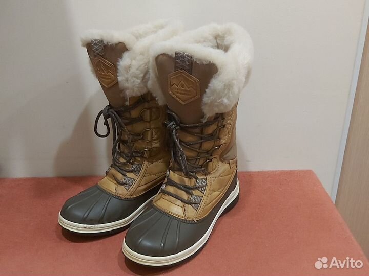 38 licorn Snowboots сапоги лягушки