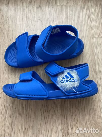 Adidas, Crocs, Outventure. Р-р 30, 31-32, 32-33