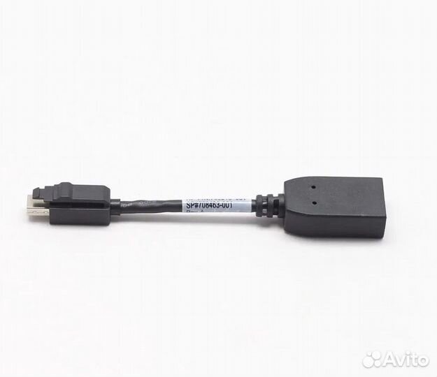 Кабель Mini DisplayPort - DisplayPort