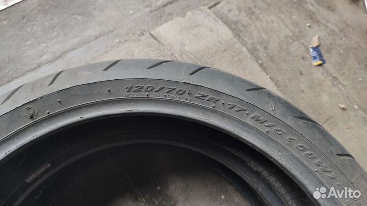 Резина на мотоцикл