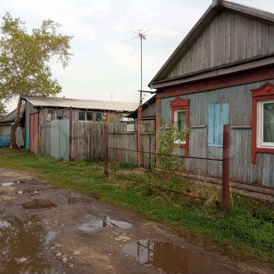 Дом 74 м² на участке 35 сот.