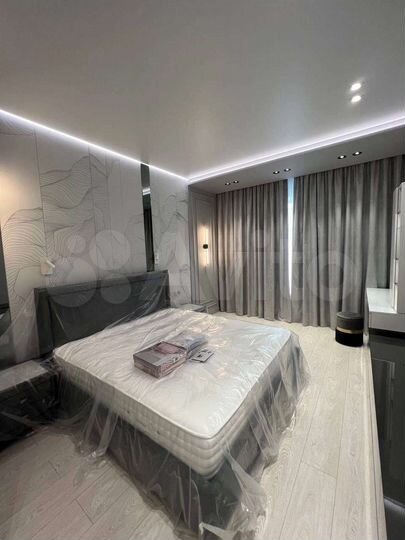 3-к. квартира, 88 м², 12/21 эт.