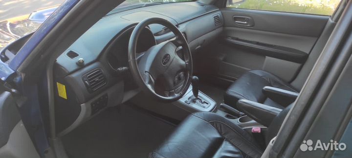 Subaru Forester 2.0 AT, 2004, 245 000 км