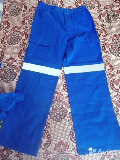 Костюм мужской рабочий