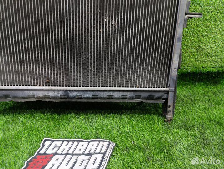 Радиатор основной Kia Sorento BL D4CB 2002