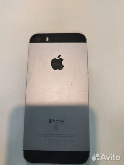 iPhone SE, 16 ГБ