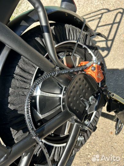 Аренда электровелосипедов монстер wenbox 60на 30aw