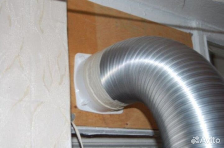 Воздуховоды для вентиляции