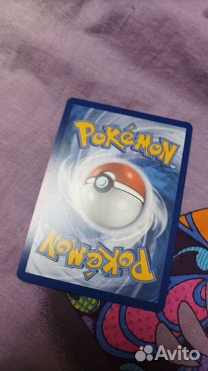 Покемон карты карточки