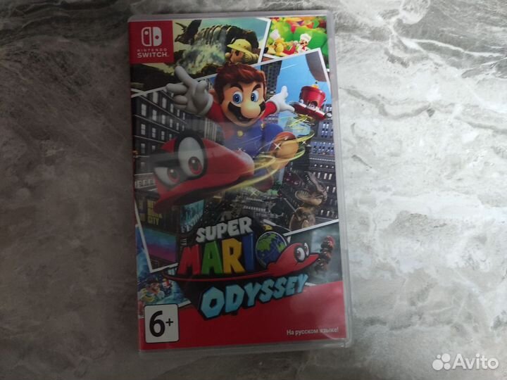 Игры на nintendo switch