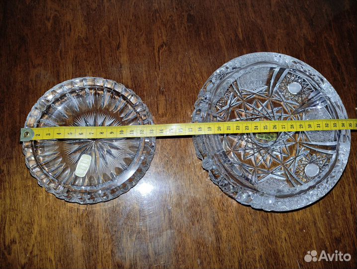 Пепельницы