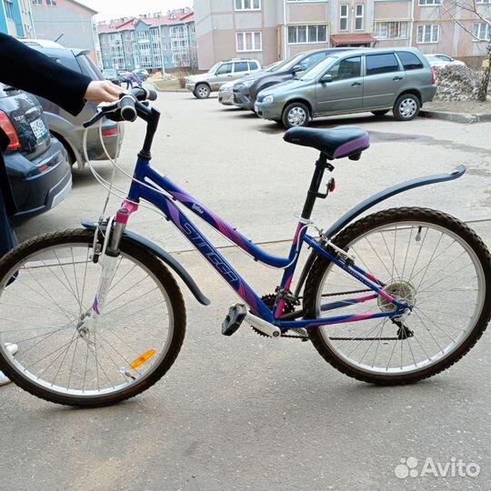 Велосипеды бу взрослый женский