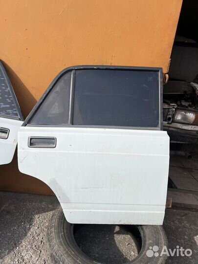 Двери ваз классика 2107 2105