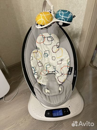 Mamaroo 4moms качели