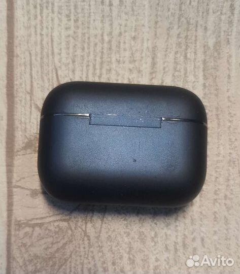 Кейс для беспроводных наушников indigo tws blue