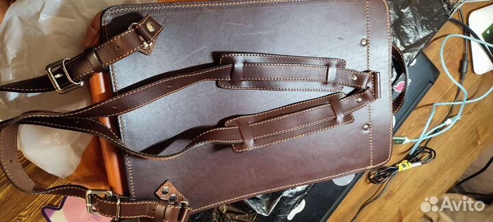 Рюкзак женский натуральная кожа