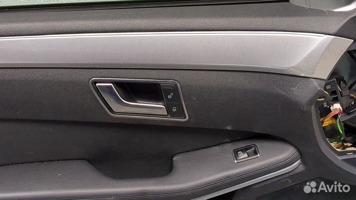 Дверь боковая Mercedes E W212, 2012