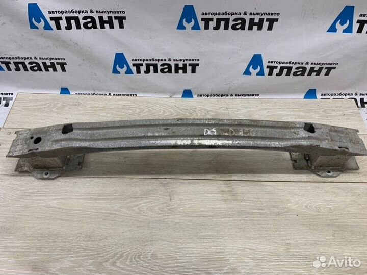 Усилитель бампера задний Opel Astra J A16XER 2010