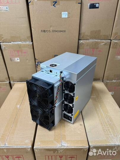 Asic майнер Antminer L7 9500M