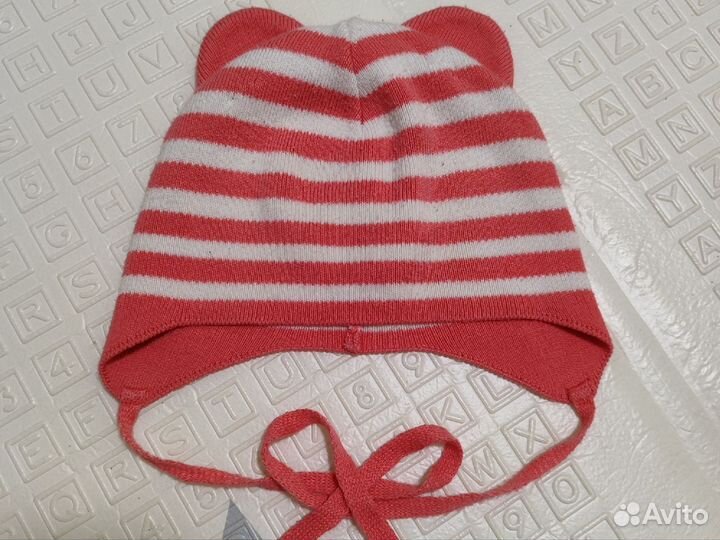 Шапки: шлем журавлик капор