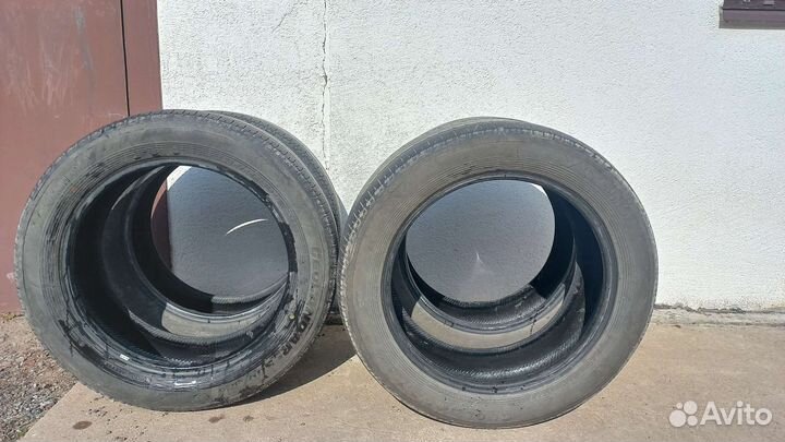 Yokohama Geolandar SUV G055E 2.25/55 R18