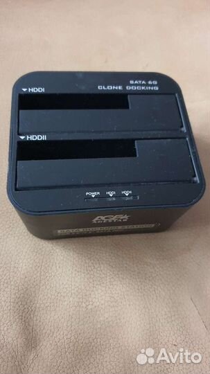 Док станция для hdd