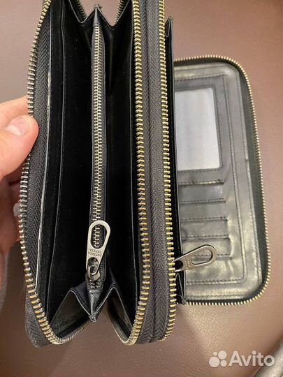 Bottega veneta клатч